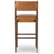 Tamari Sonoma Chestnut Bar Stool