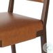 Tamari Sonoma Chestnut Bar Stool