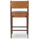 Tamari Sonoma Chestnut Counter Height Stool