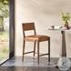 Tamari Sonoma Chestnut Counter Height Stool