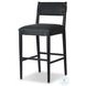 Tamari Brickhouse Black Bar Stool