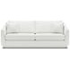 Veronica Ivory Sofa with 2 Pillows