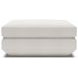Veronica Beige Ottoman