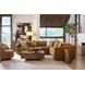 Veronica Brown 3 Piece Modular Sectional with Pillows