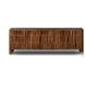 Ezri Cocoa Oak 82" Media Console