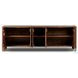 Ezri Cocoa Oak 82" Media Console