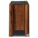 Ezri Cocoa Oak 82" Media Console