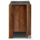 Ezri Cocoa Oak 82" Media Console