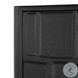 Ezri Black Oak 2 Door Cabinet
