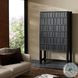 Ezri Black Oak 2 Door Cabinet
