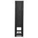 Ezri Black Oak 2 Door Cabinet