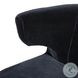 Dottie Monte Navy Swivel Chair