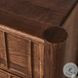 Ezri Cocoa Oak 2 Drawer Nightstand