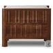 Ezri Cocoa Oak 2 Drawer Nightstand