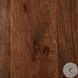 Ezri Carved Cocoa Oak 71" Drawer Desk