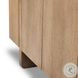 Elle Tawny Oak 92" Media Console
