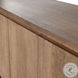 Elle Tawny Oak 92" Media Console