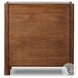 Ezri Cocoa Oak 2 Door Bar Cabinet