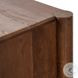 Ezri Cocoa Oak 2 Door Bar Cabinet
