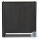 Ezri Black Oak 2 Door Bar Cabinet