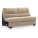 SimpleJoy Sand 3 Piece Modular Sectional with RAF Chaise