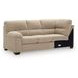 SimpleJoy Sand 3 Piece Modular Sectional with RAF Chaise