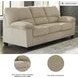 SimpleJoy Sand Sofa