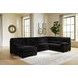 SimpleJoy Onyx Modular Sectional