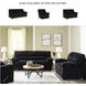 SimpleJoy Onyx Sofa