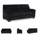 SimpleJoy Onyx Sofa