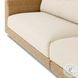 Sylvan Casa Cream Outdoor 2 Piece Sectional