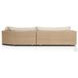 Sylvan Casa Cream Outdoor 2 Piece Sectional with RAF Chaise
