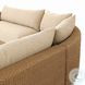 Sylvan Casa Cream Outdoor 3 Piece Sectional