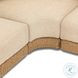 Sylvan Casa Cream Outdoor 3 Piece Sectional