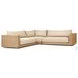 Sylvan Casa Cream Outdoor 3 Piece Sectional
