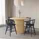 Fitz Black Counter Height Stool