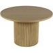 Auden Natural 48" Round Counter Height Dining Table