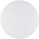 Auden White 48" Round Dining Table