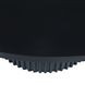 Auden Black 60" Round Dining Table