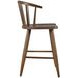Fitz Chestnut Counter Height Stool