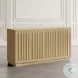 Maven Natural 4 Door 60" Sideboard