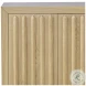 Maven Natural 4 Door 60" Sideboard
