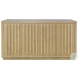 Maven Natural 4 Door 60" Sideboard