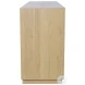 Maven Natural 4 Door 60" Sideboard