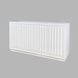 Maven White Fluted 4 Door Sideboard