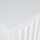 Maven White Fluted 4 Door Sideboard
