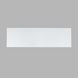 Maven White Fluted 4 Door Sideboard