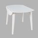 Percy White 42" Extendable Round Dining Table