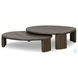 Falco Grey Reclaimed French Oak Free Form Nesting Table
