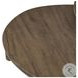 Falco Grey Reclaimed French Oak Free Form Nesting Table
